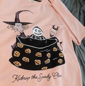 Cakeworthy Nightmare Before Christmas sweatshirt